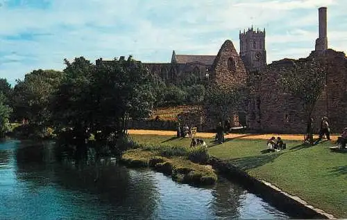 United Kingdom > England Christchurch 1961
