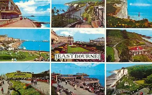 UK England Eastbourne