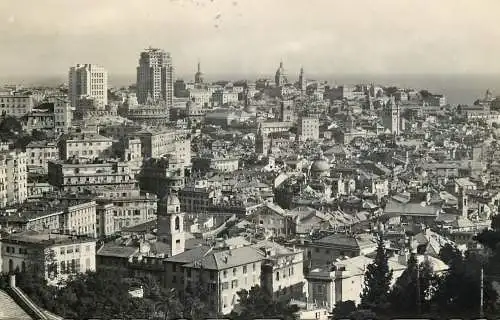 Italy Genova Righi