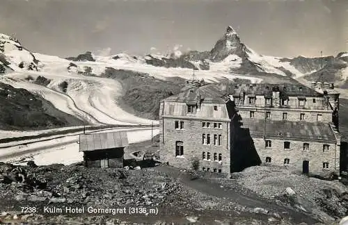 Switzerland Kulm Hotel Gornergrat