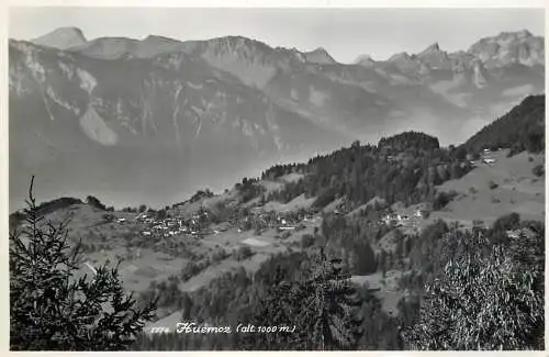Switzerland Huemoz