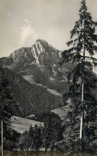 Switzerland Le Rubly