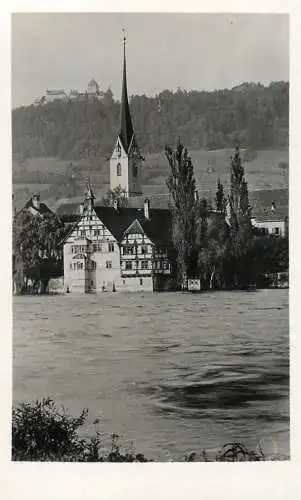 Switzerland kloster St. Georgen m. Hohenklingen Stein a Rhein