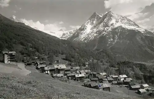 Switzerland villa Val d'Herens
