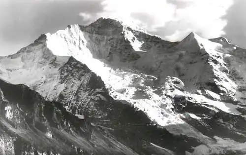 Switzerland die Jungfrau