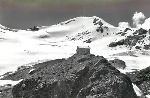 Switzerland Cabane du Val des Dix