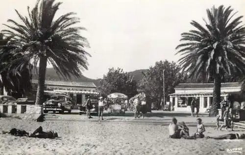 France Croix Valmer Var plage