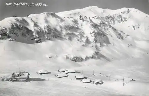 Switzerland Bretaye