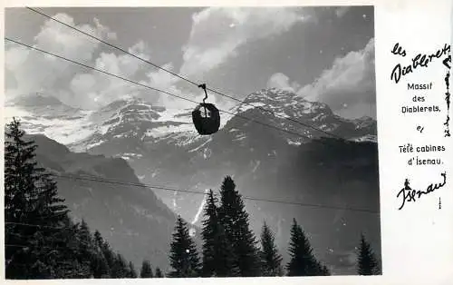 Switzerland les Diablerets Perle des Alpes Vaudoises
