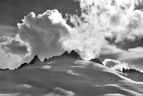 Switzerland Les Aiguilles du Tour