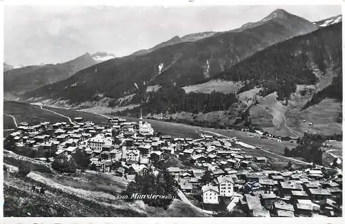 Switzerland Munster Wallis