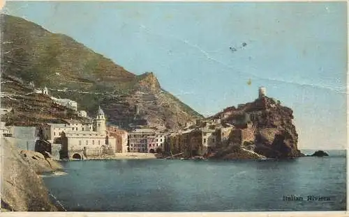 Italy Riviera