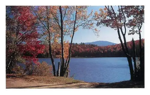 USA Mount Monadnock New Hampshire Chuck Theodore Rivendell Art Photography