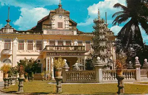 Malaysia Pennang Buddhist Association