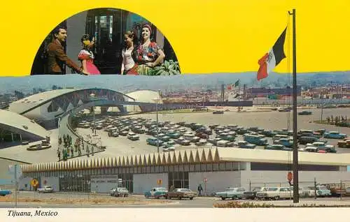 Mexico Tijuana multi view