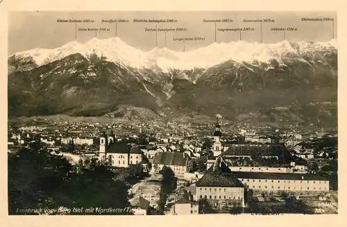 Austria > Tirol > Innsbruck Berg Isel