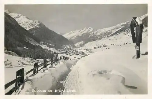 Austria Salzburg St. Anton am Arlberg