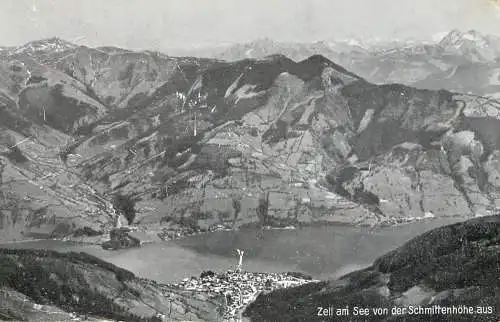 Austria Salzburg zell am see