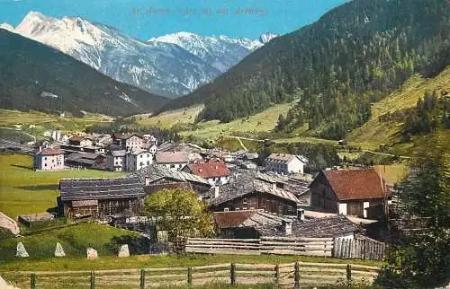 Austria St. Anton am Arlberg