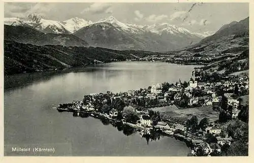Austria Karnten Millstatt