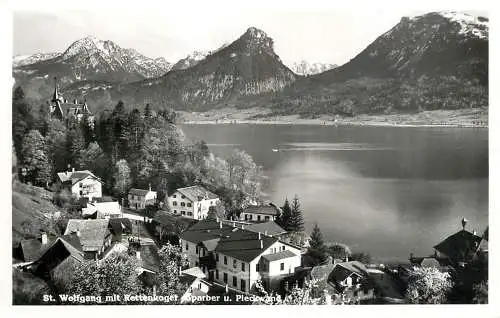 Austria St. Wolfgang mit Kettenkoget