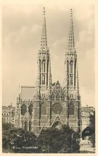 Austria Wien Votivkirche
