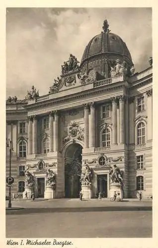 Austria Wien Michaeler Burgtor