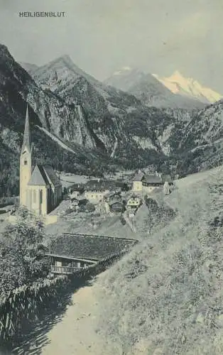 Austria Heiligenblut