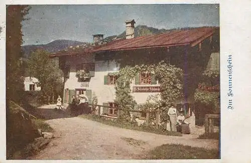 Germany countryside typical house types and scenes place to identify