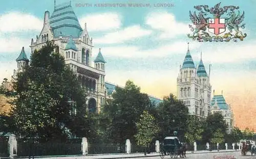 United Kingdom England London South Kensington museum