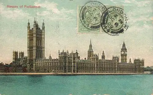 United Kingdom England London Houses of Parliament
