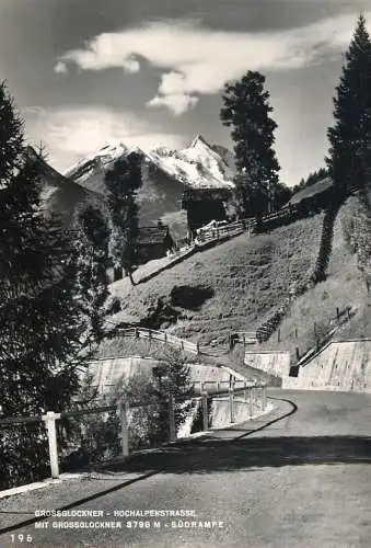 Austria Grossglockner Hochalpenstrasse