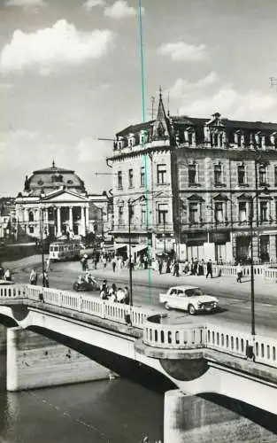Romania Oradea vedere din oras