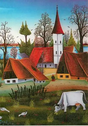 Germany Landliche idylle vecenaj 1986