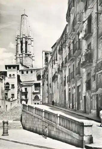 Italy Gerona subida Rey San Felix