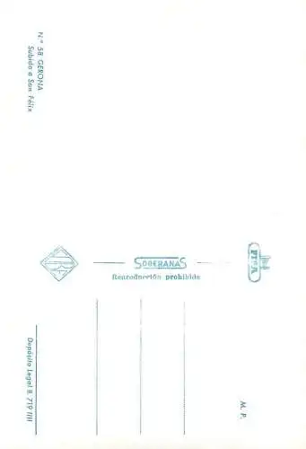 Italy Gerona subida Rey San Felix