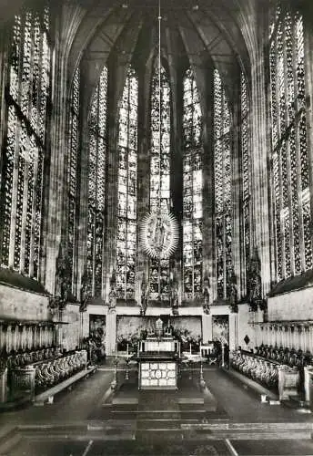Germany  Aachen cathedral