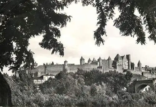 France Aude > Carcassonne