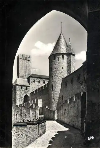 France Aude > Carcassonne