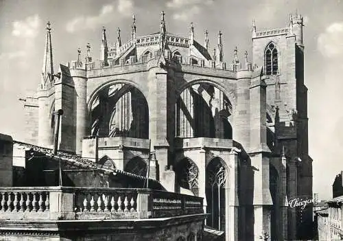 France Aude > Narbonne cathedrale