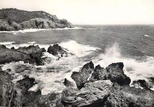 France Var Agay cam du Dramont