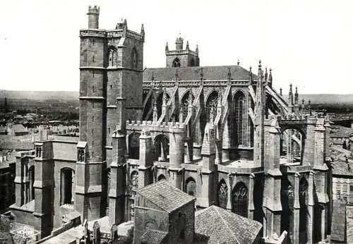 France Aude > Narbonne cathedrale