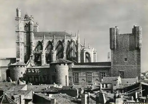 France Aude > Narbonne cathedrale