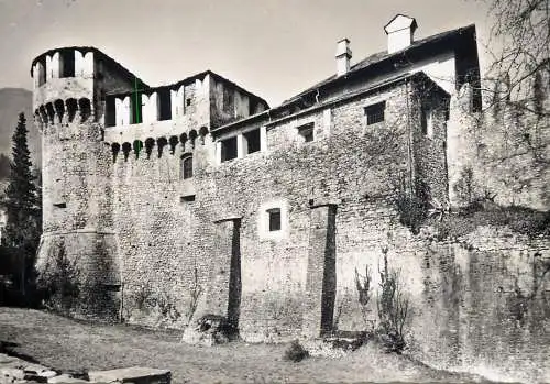 Italy Verona castello Scaligero