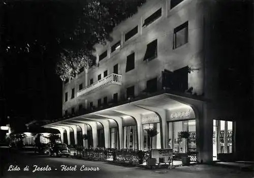 Italy Lido di Jesola Hotel Cavour