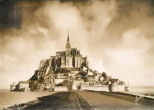 France Le Mont Saint Michel