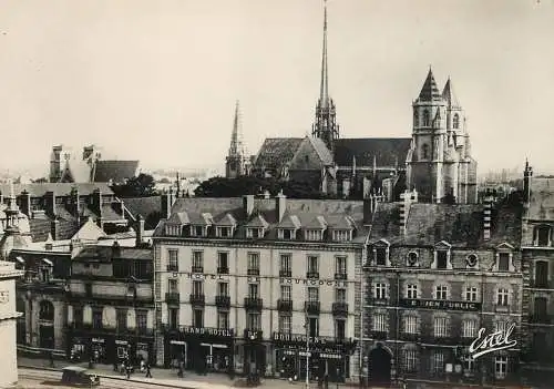 France Dijon saint Benigne