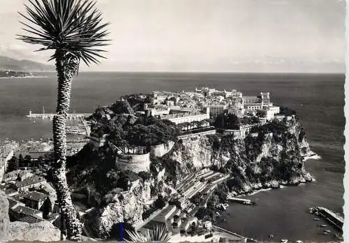 Monaco le Rocher