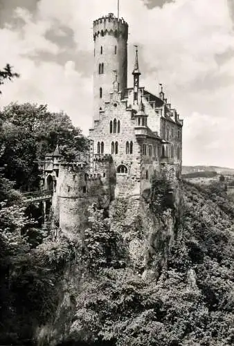 Liechtenstein castle