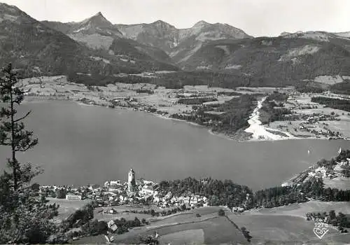 Austria Salzburg St. Wolfgang